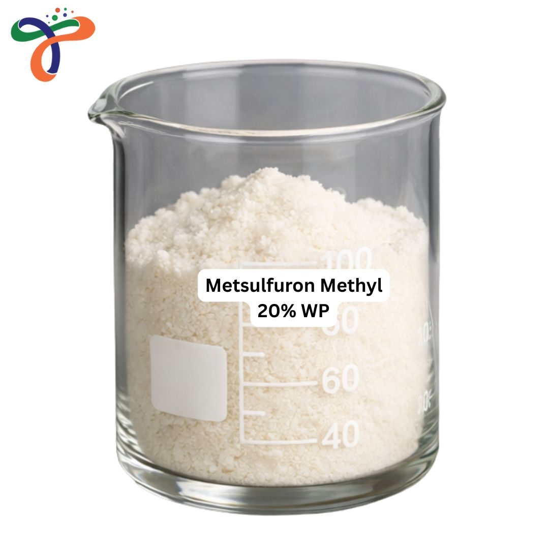 Metsulfuron Methyl 20% WP