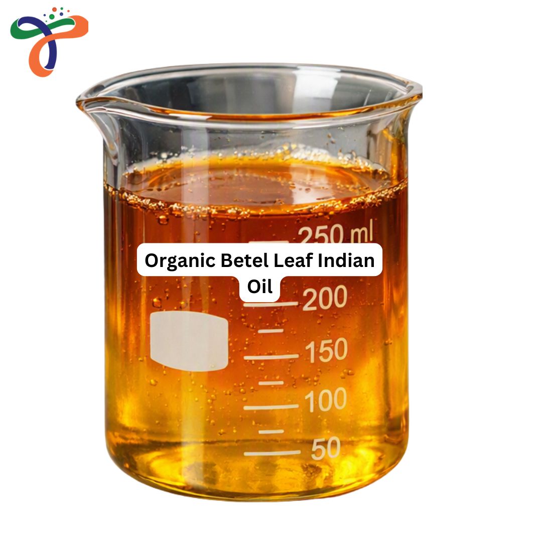 Organic Betel Leaf Indian Oil