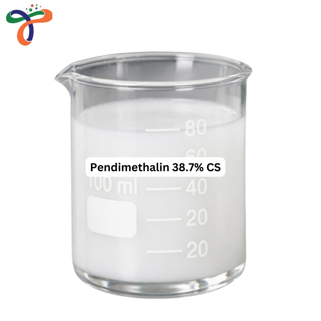Pendimethalin 38.7% CS