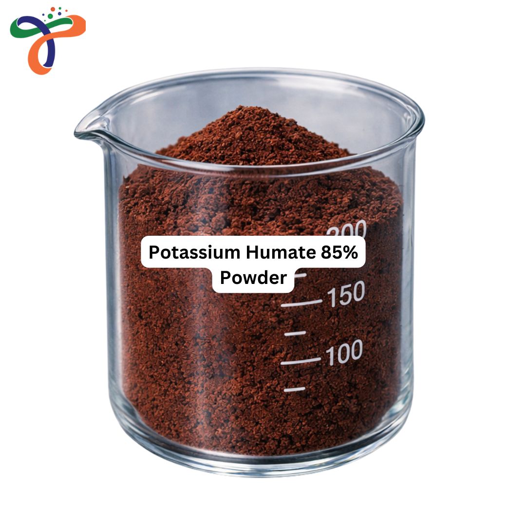 Potassium Humate 85% Powder