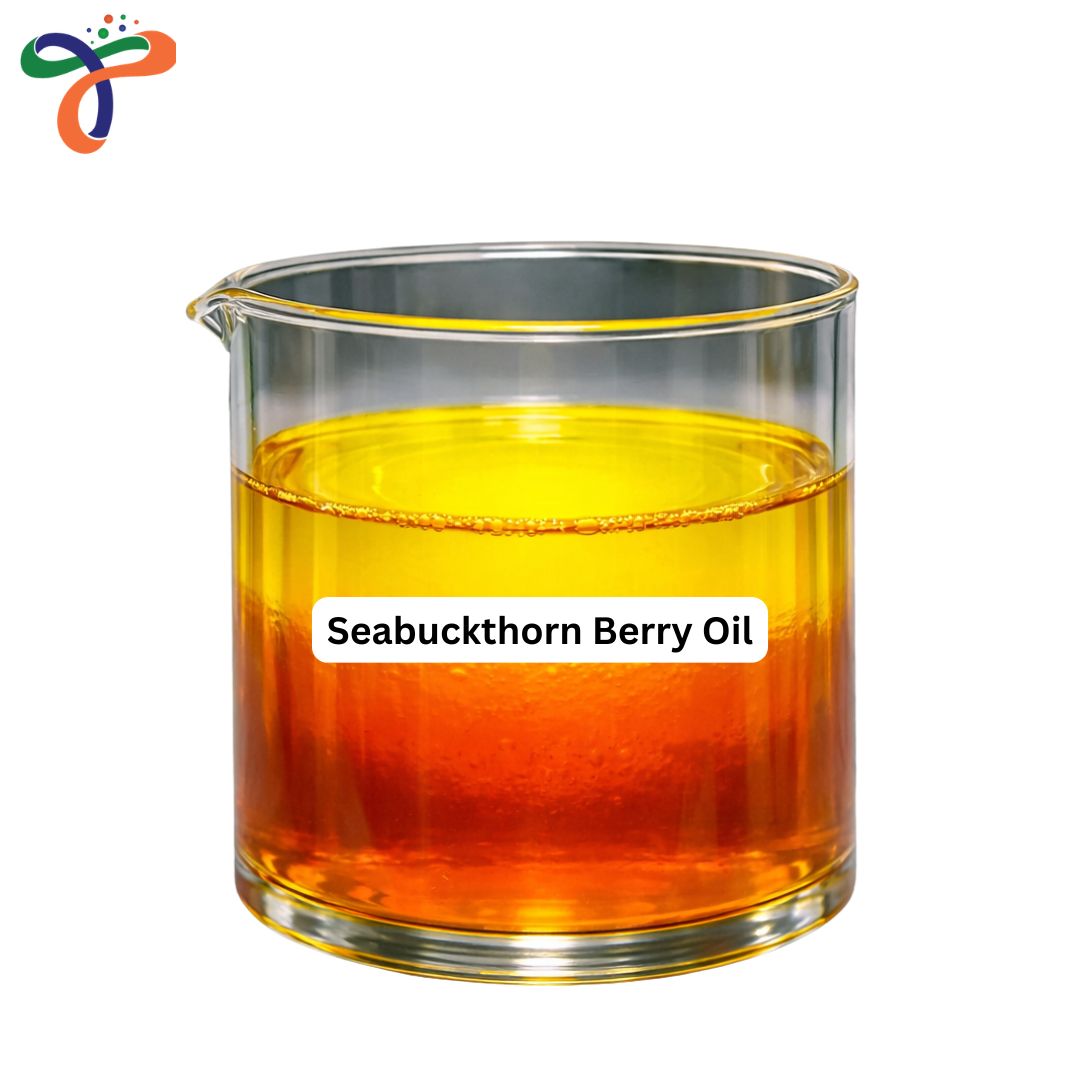 Seabuckthorn Berry Oil