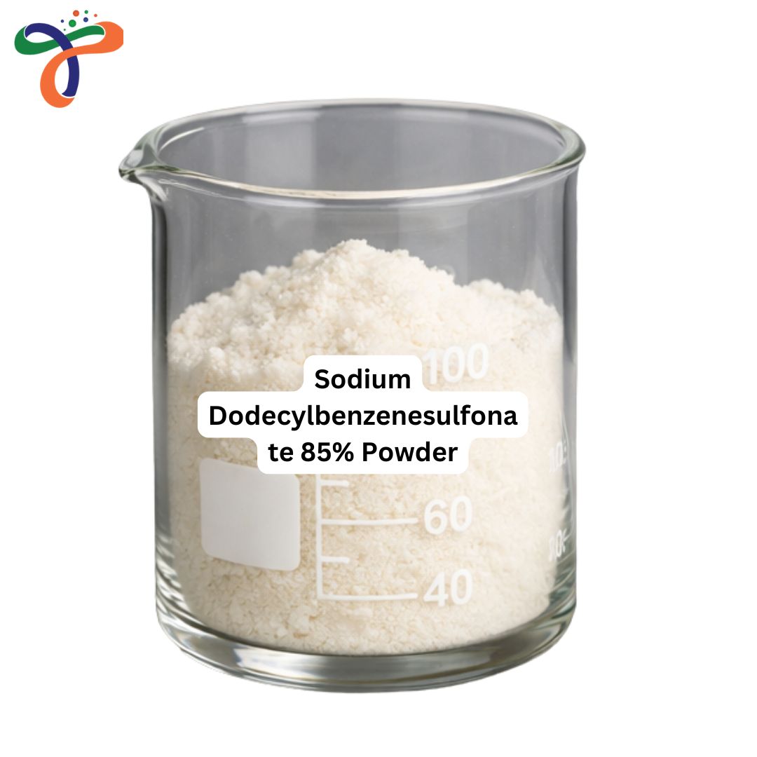 Sodium Dodecylbenzenesulfonate 85% Powder