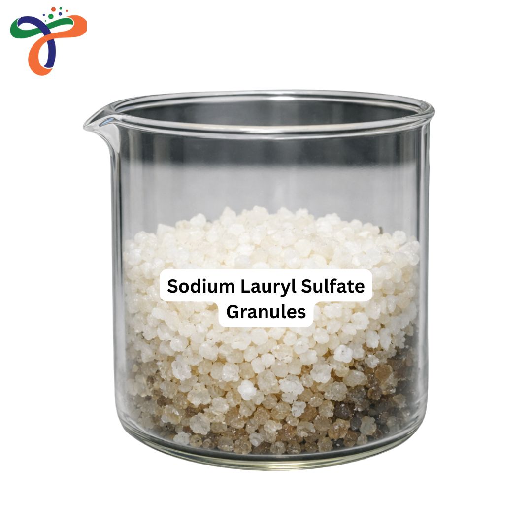 Sodium Lauryl Sulfate Granules