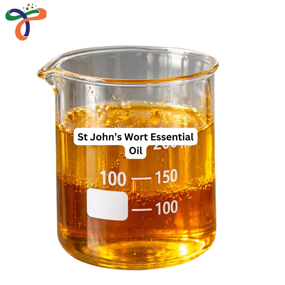 St John’s Wort Essential Oil