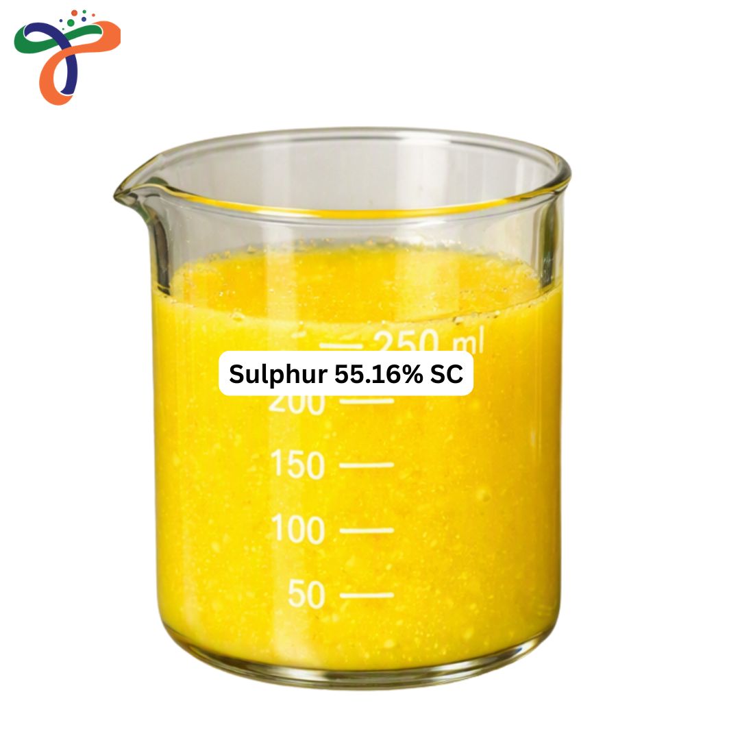 Sulphur 55.16% SC