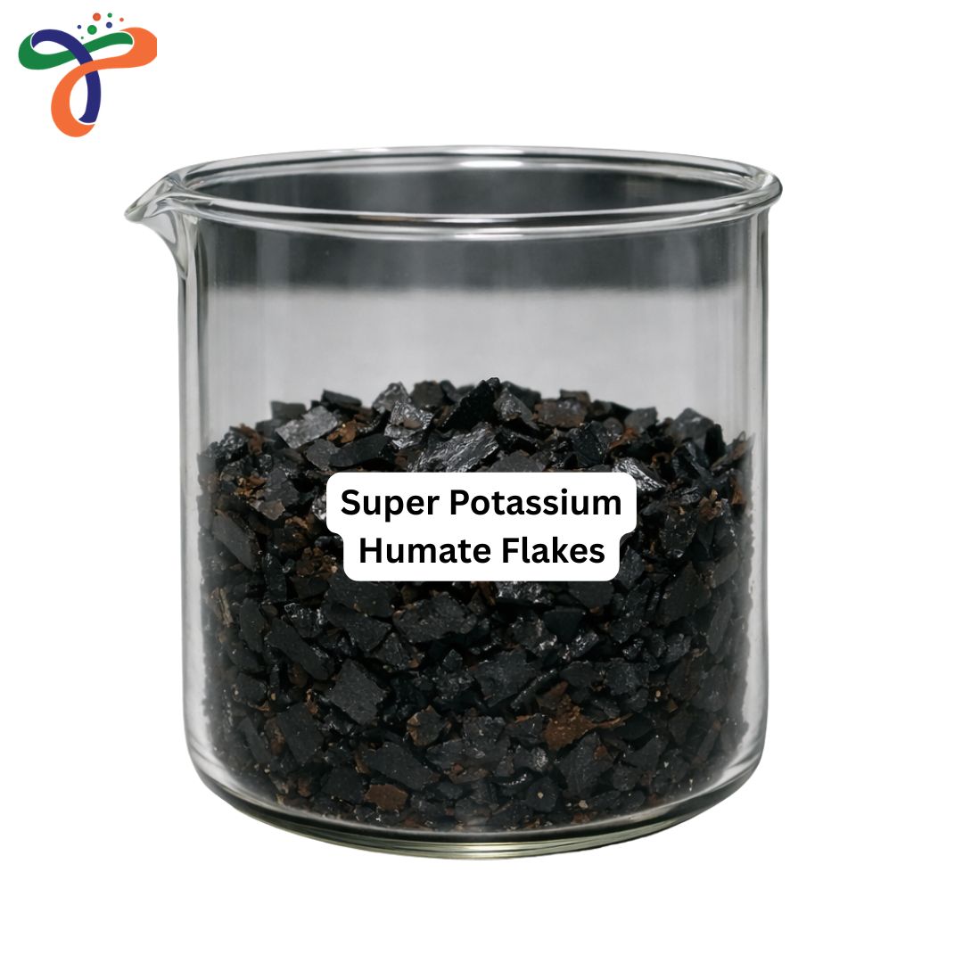 Super Potassium Humate Flakes