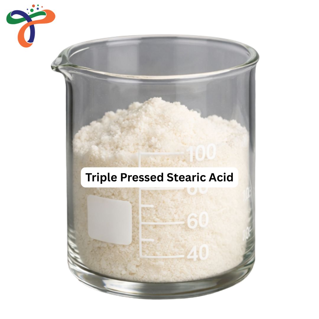 Triple Pressed Stearic Acid