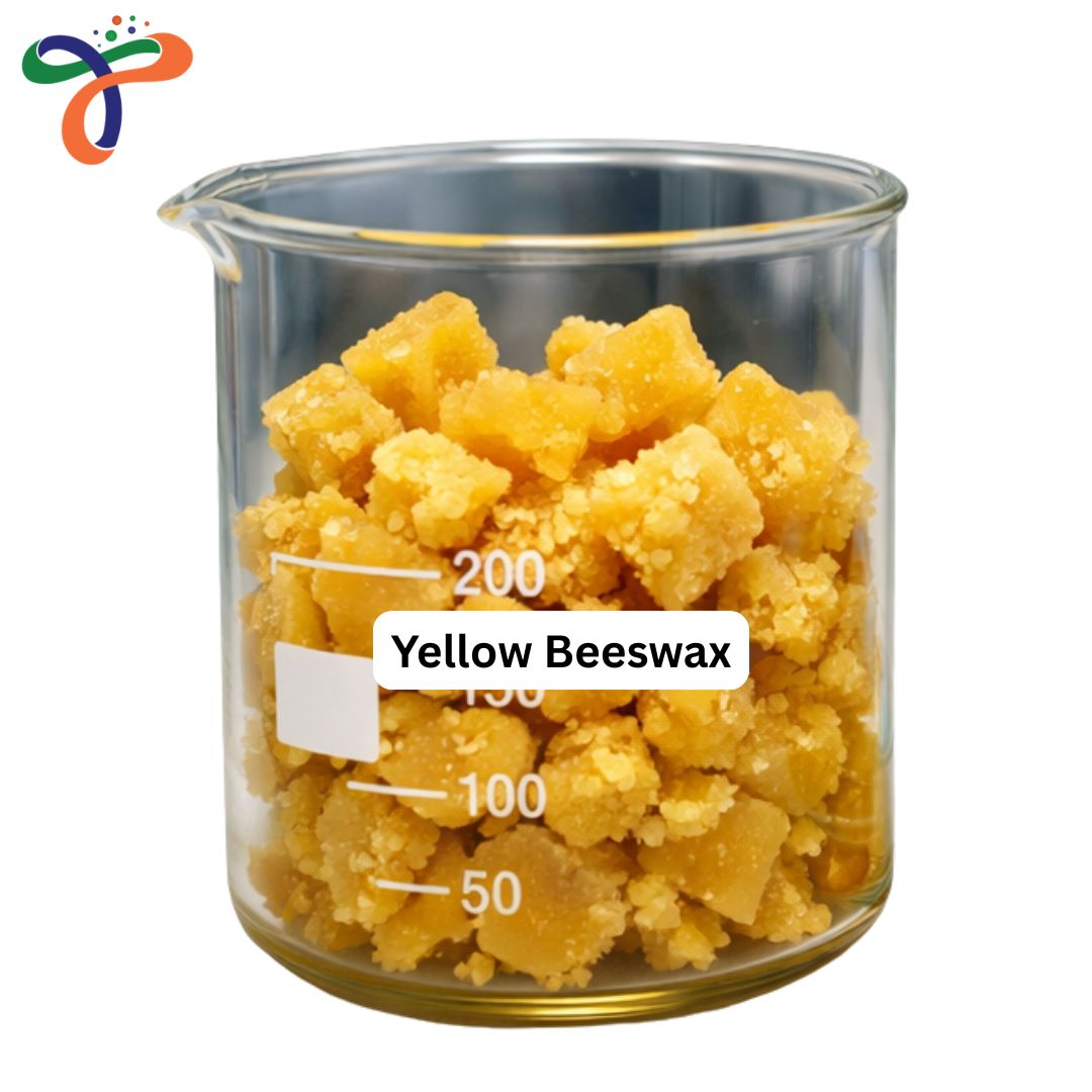 Yellow Beeswax