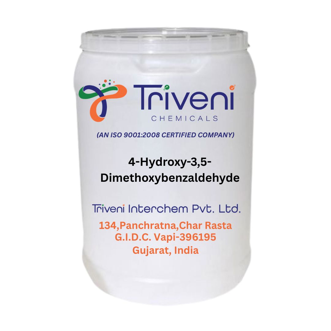4-Hydroxy-3,5-Dimethoxybenzaldehyde