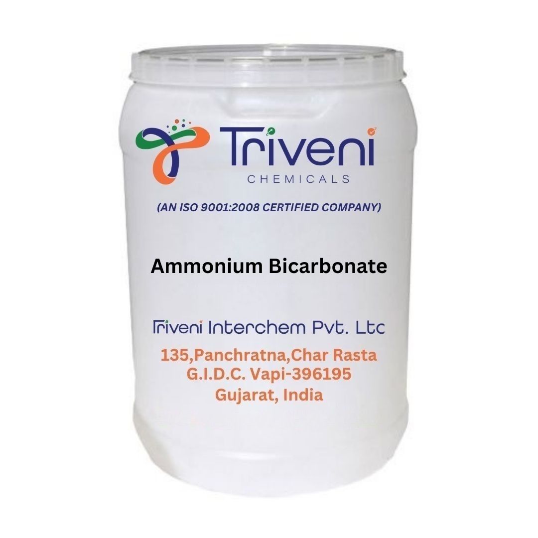 Ammonium Bicarbonate