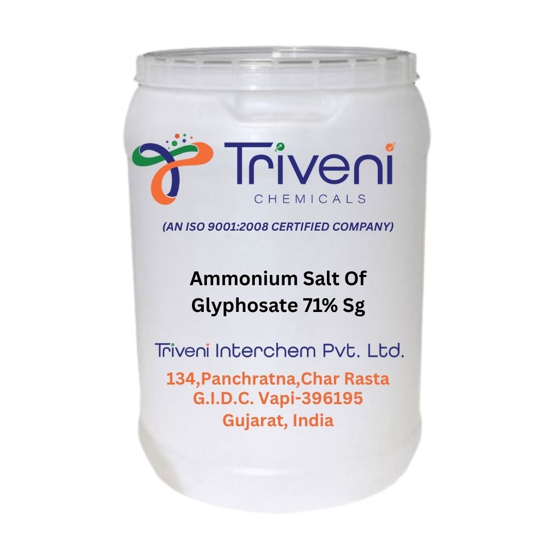 Ammonium Salt Of Glyphosate 71% Sg