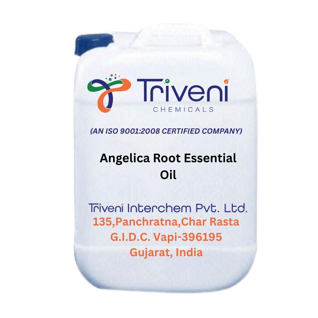 Angelica Root Essential Oil