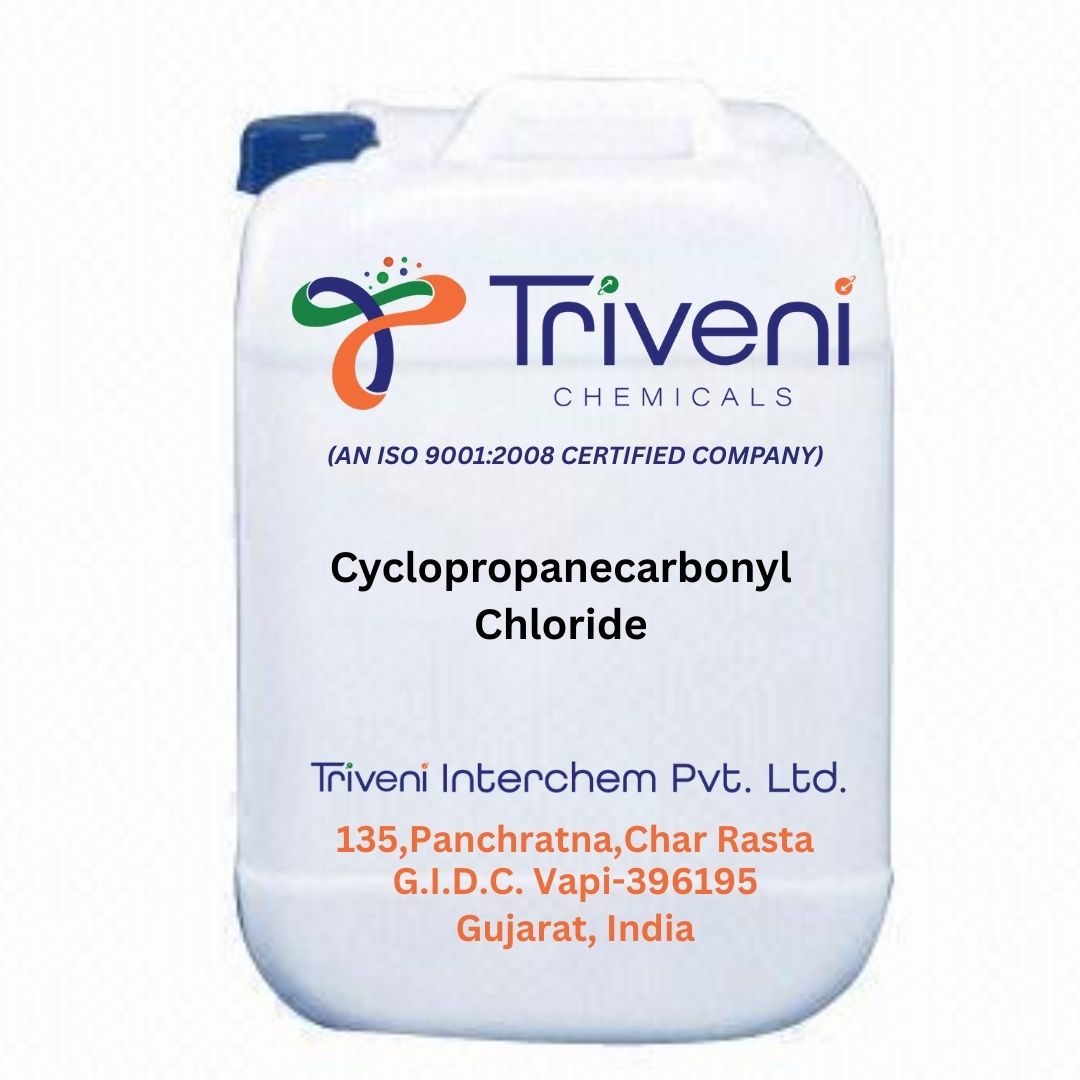 Cyclopropanecarbonyl Chloride