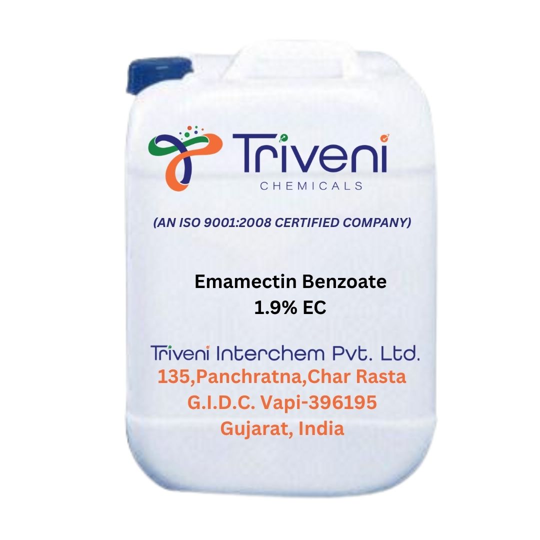 Emamectin Benzoate 1.9% EC