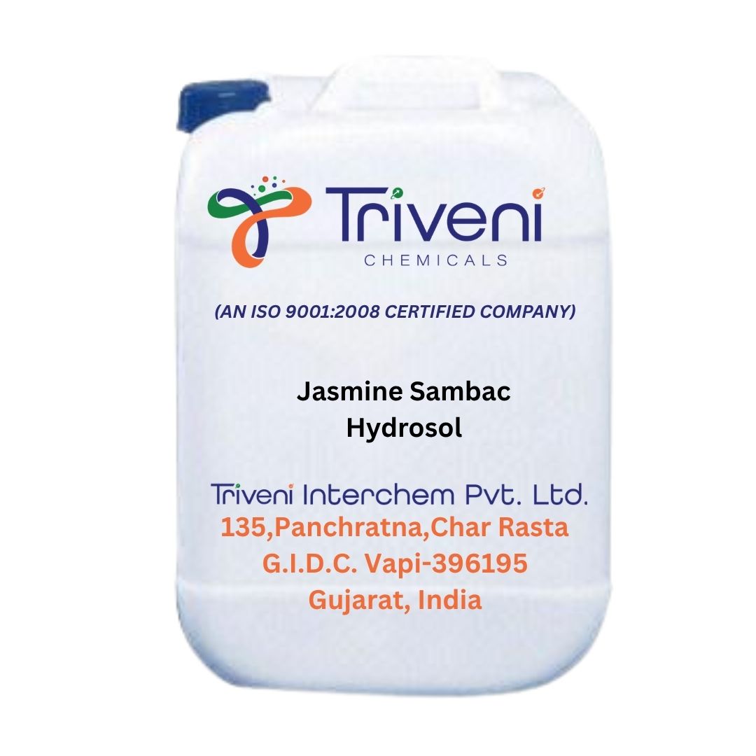 Jasmine Sambac Hydrosol