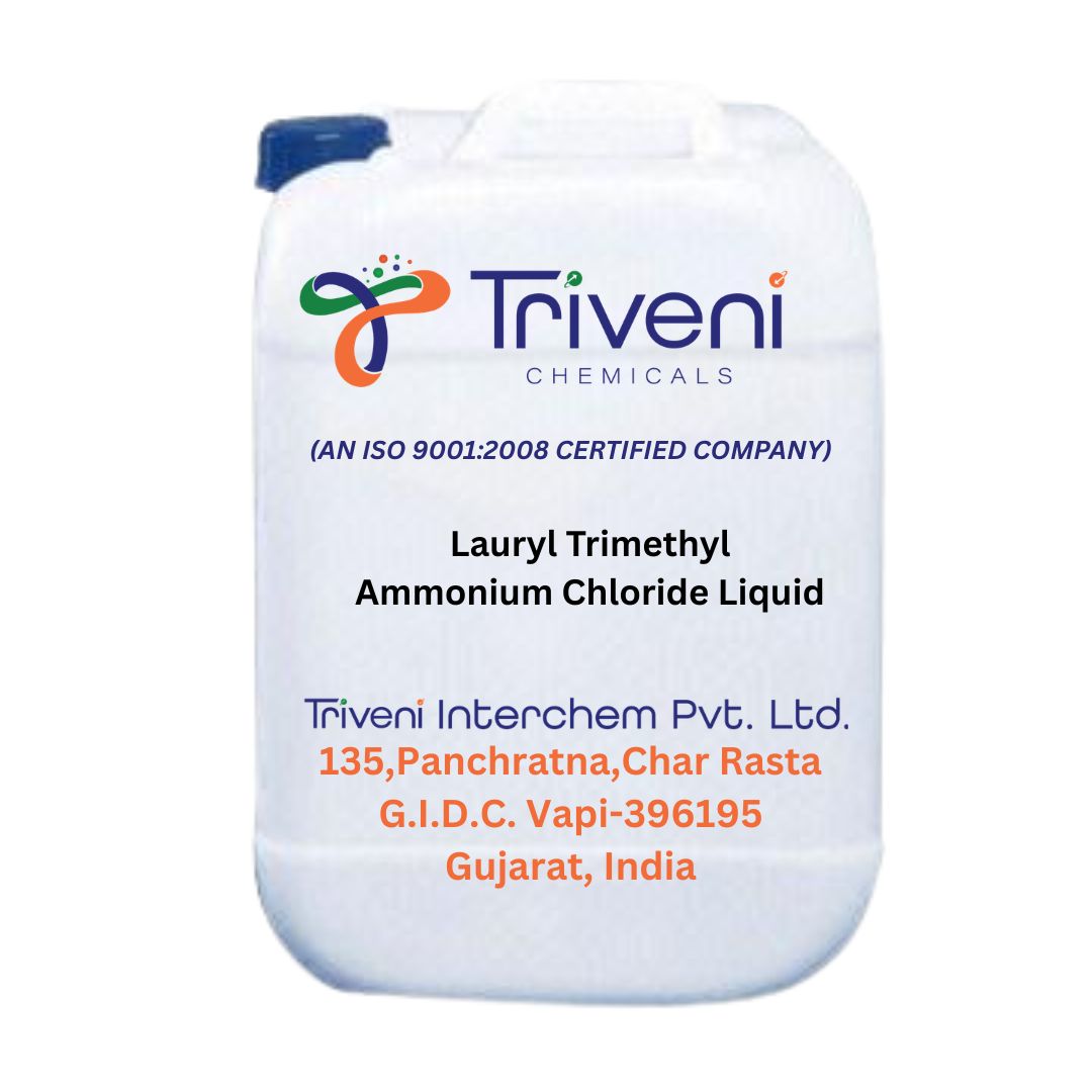 Lauryl Trimethyl Ammonium Chloride Liquid