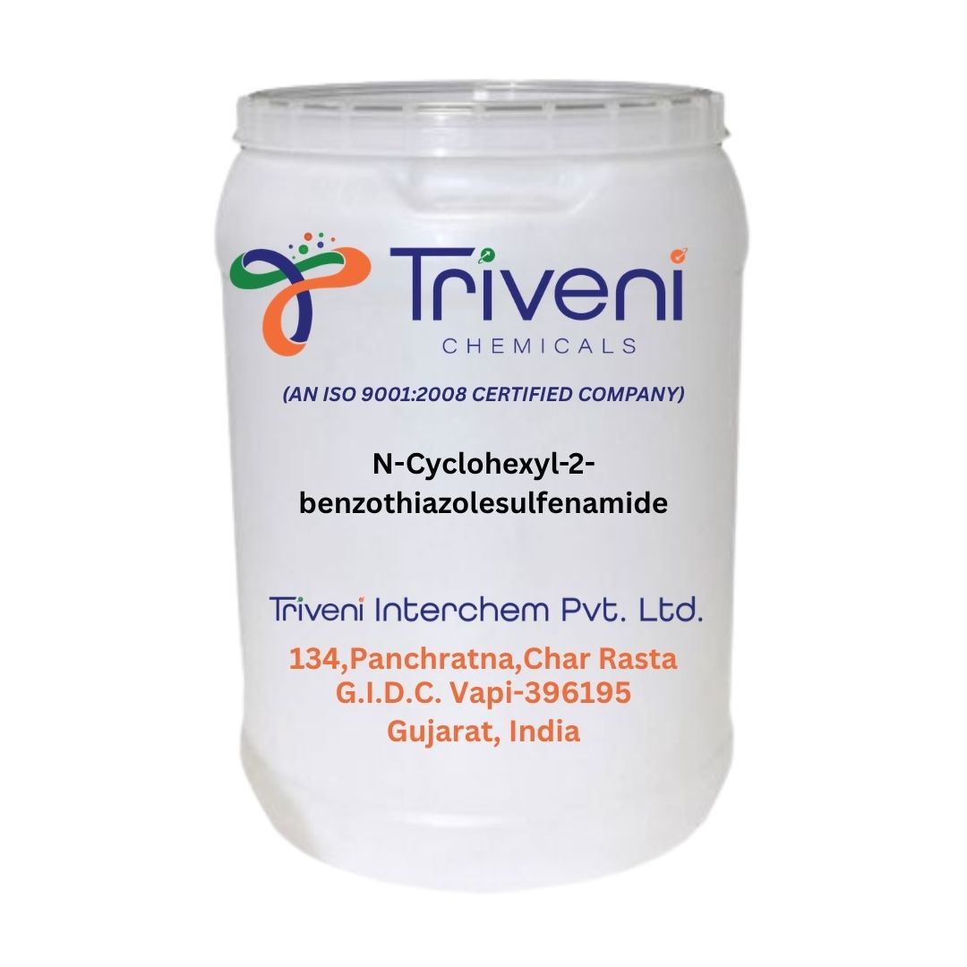 N-Cyclohexyl-2-benzothiazolesulfenamide