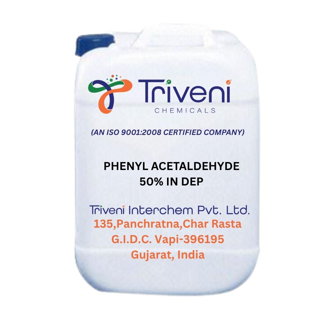 PHENYL ACETALDEHYDE 50% IN DEP