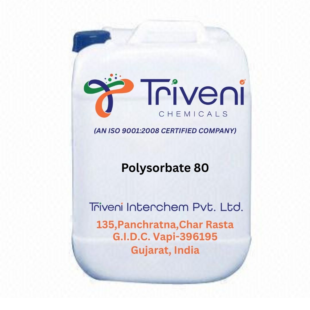 Polysorbate 80