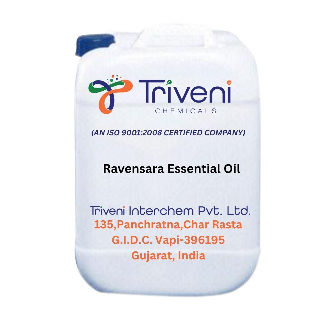 Ravensara Essential Oil