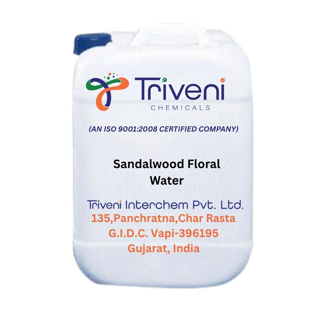 Sandalwood Floral Water