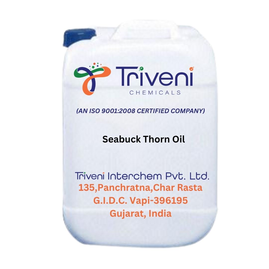 Seabuck Thorn Oil