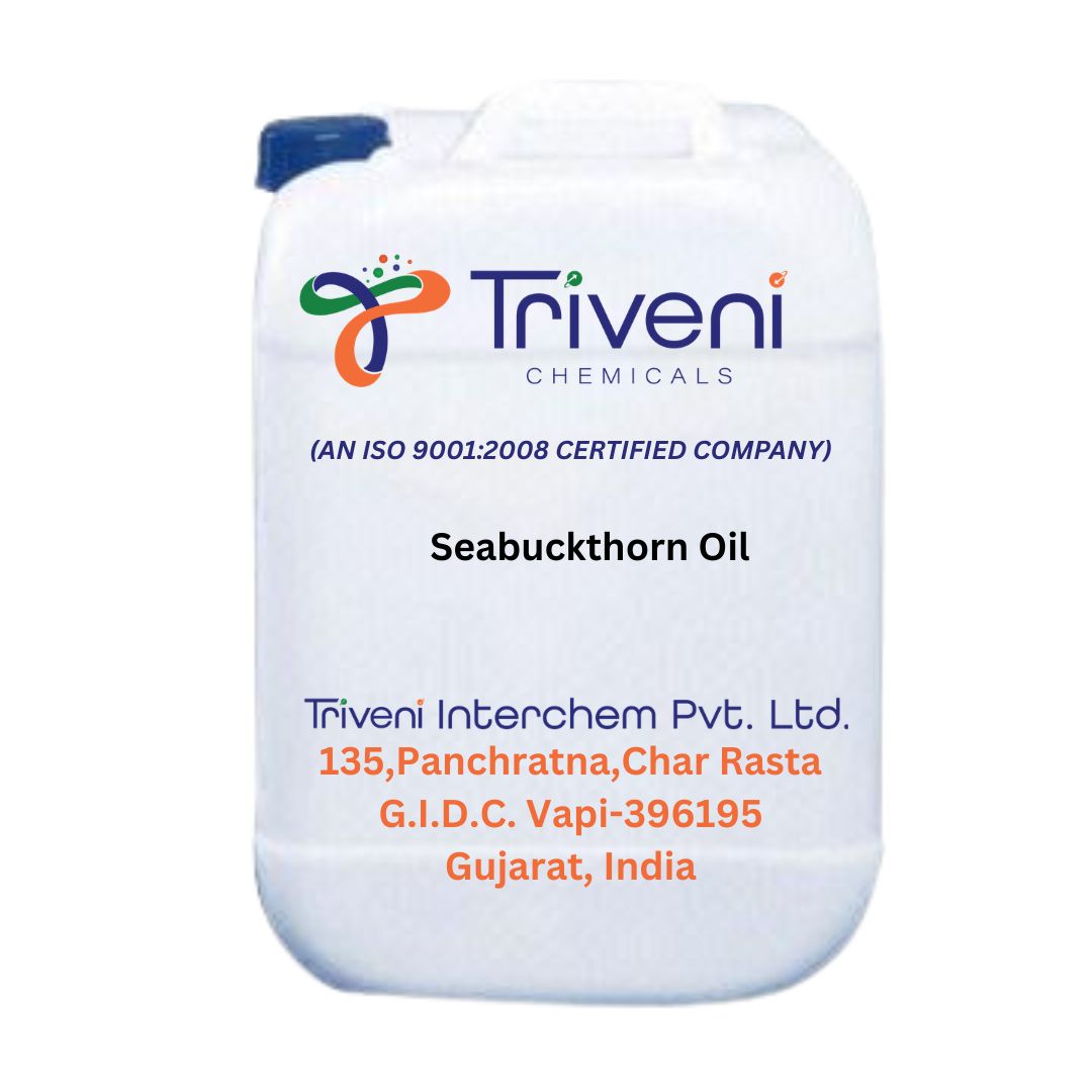 Seabuckthorn Oil