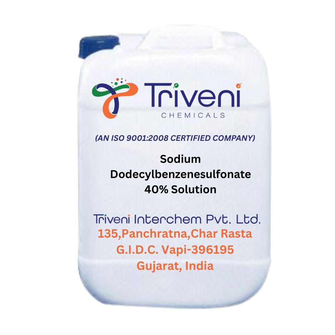 Sodium Dodecylbenzenesulfonate 40% Solution