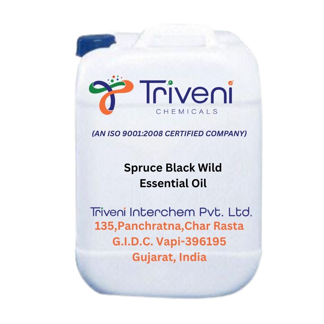 Spruce Black Wild Essential Oil