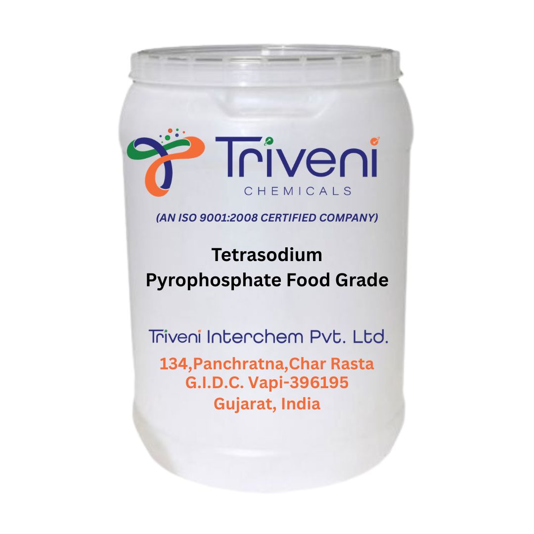 Tetrasodium Pyrophosphate Food Grade