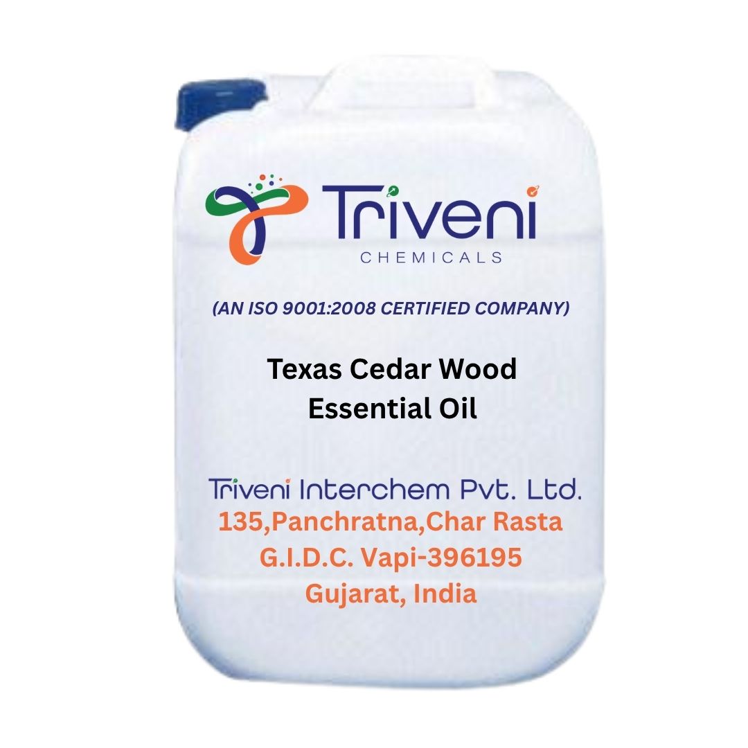 Texas Cedar Wood Essential Oil