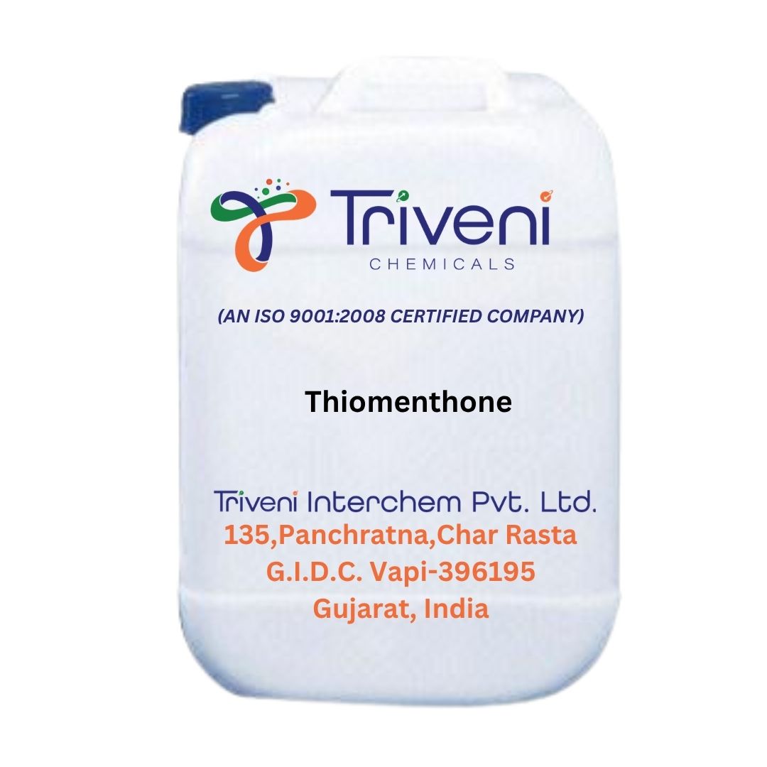 Thiomenthone