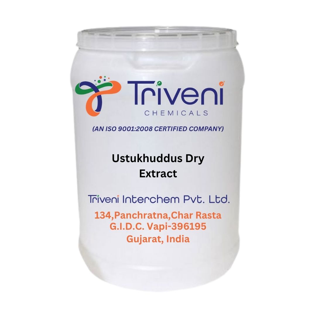 Ustukhuddus Dry Extract