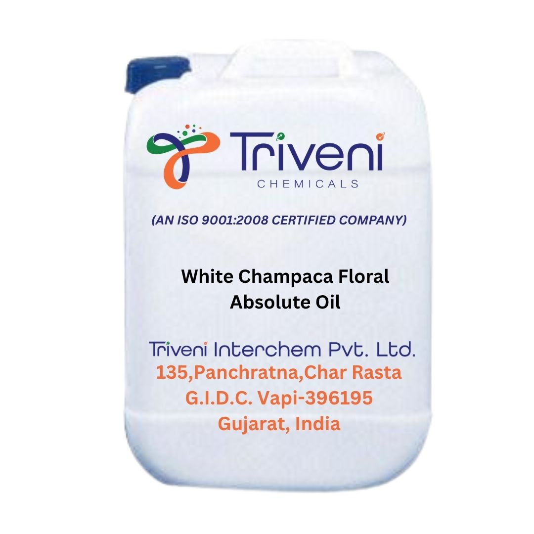 White Champaca Floral Absolute Oil