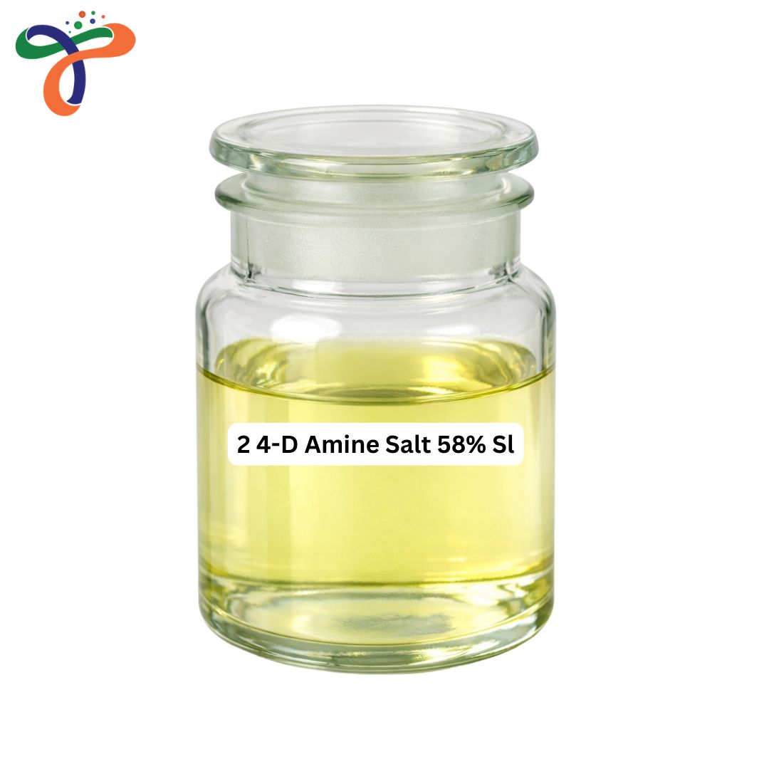 2 4-D Amine Salt 58% Sl