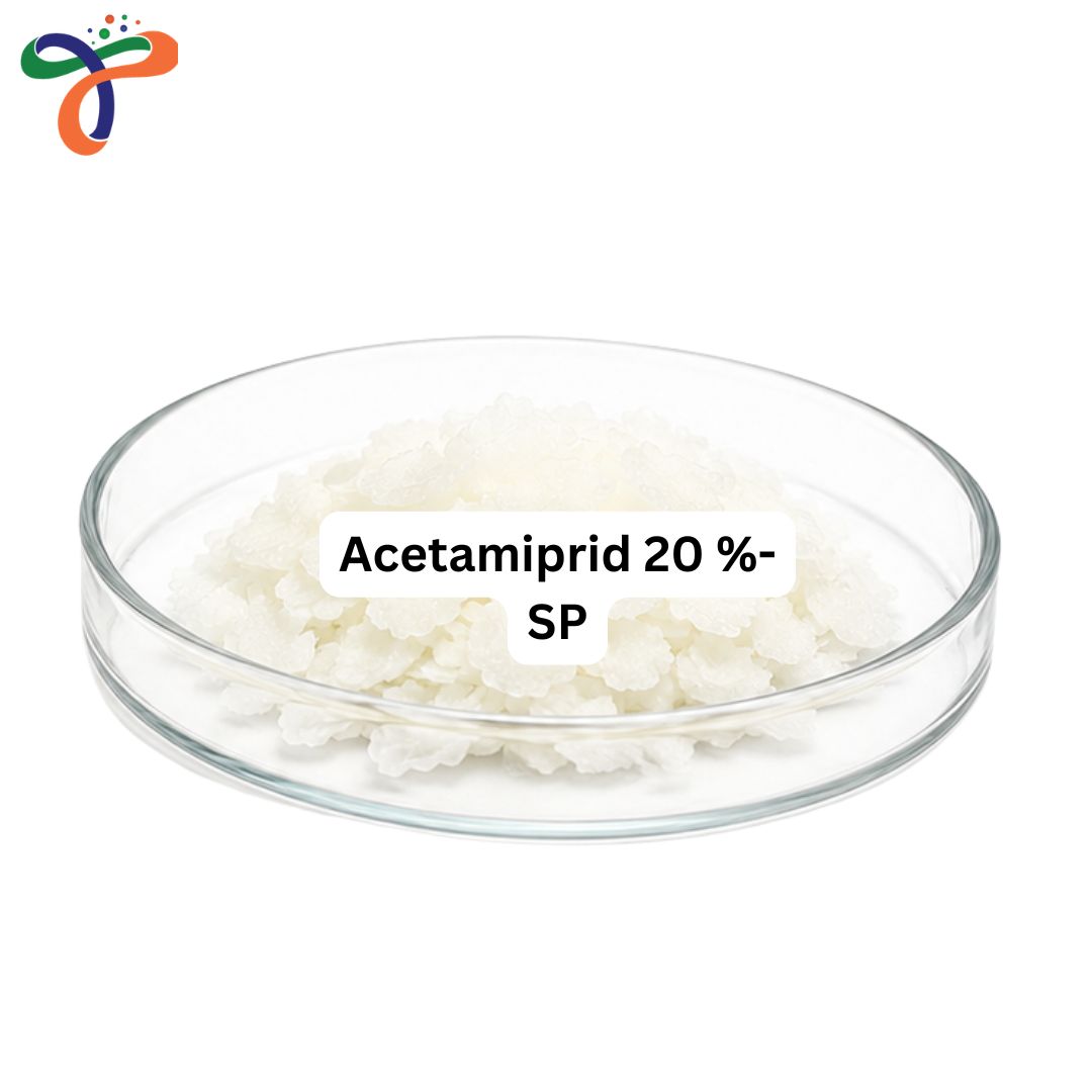 Acetamiprid 20 %- SP