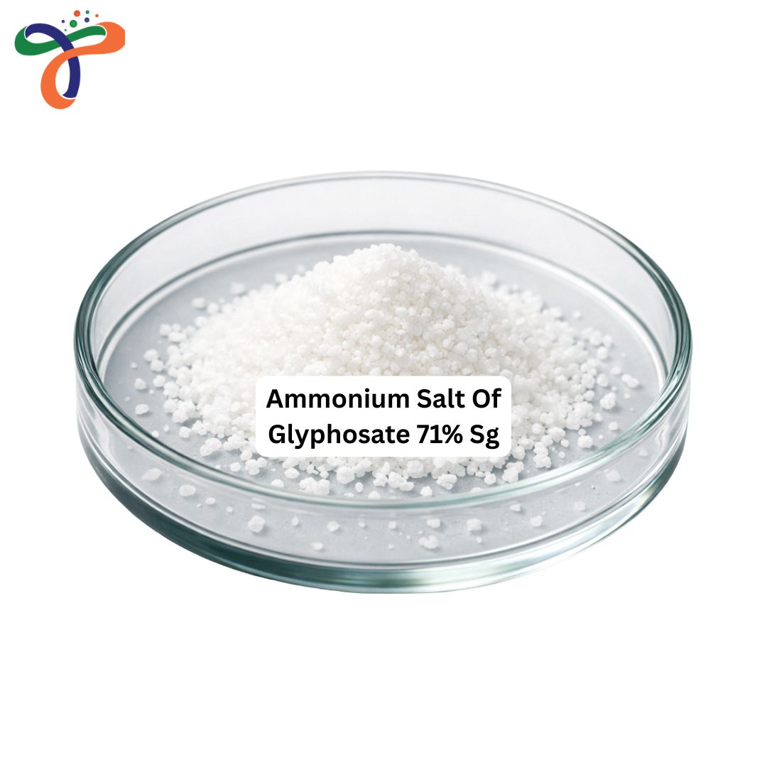 Ammonium Salt Of Glyphosate 71% Sg