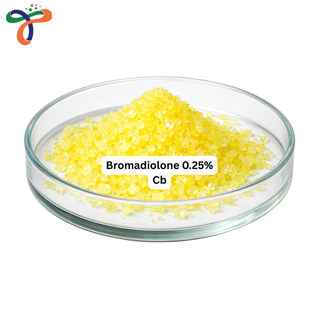 Bromadiolone 0.25% Cb