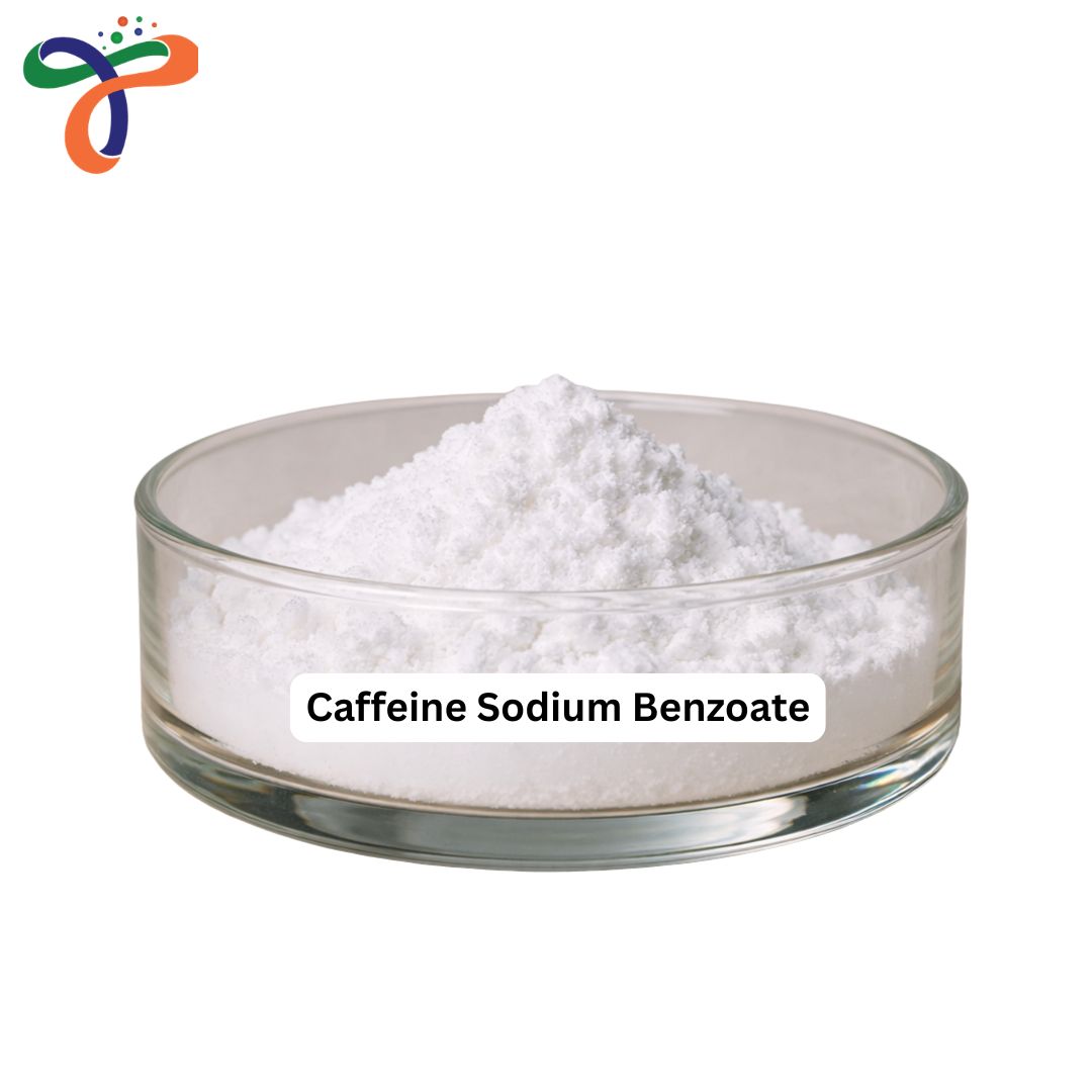Caffeine Sodium Benzoate