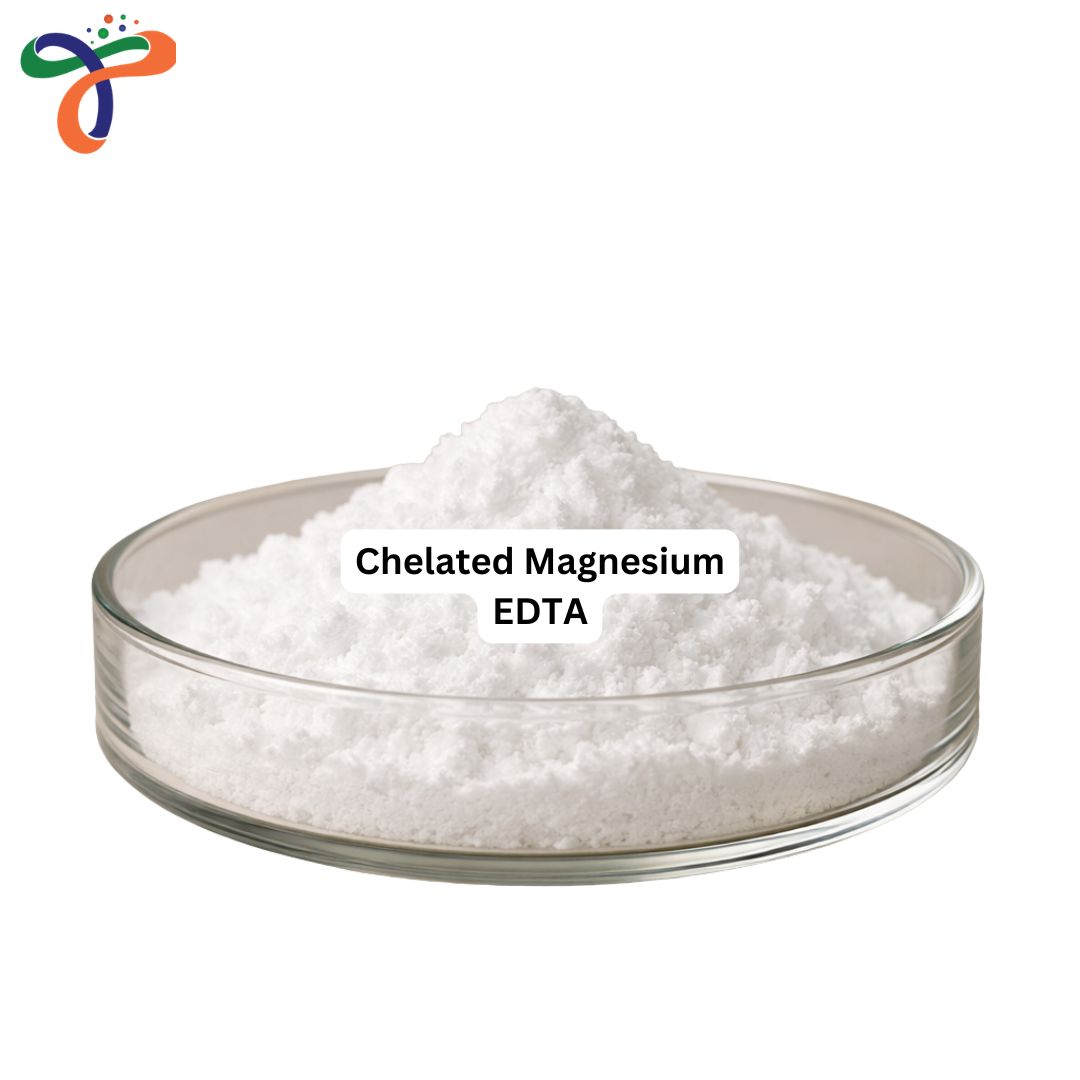 Chelated Magnesium EDTA