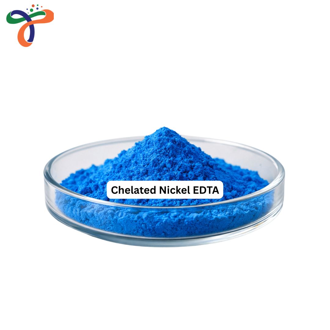 Chelated Nickel EDTA