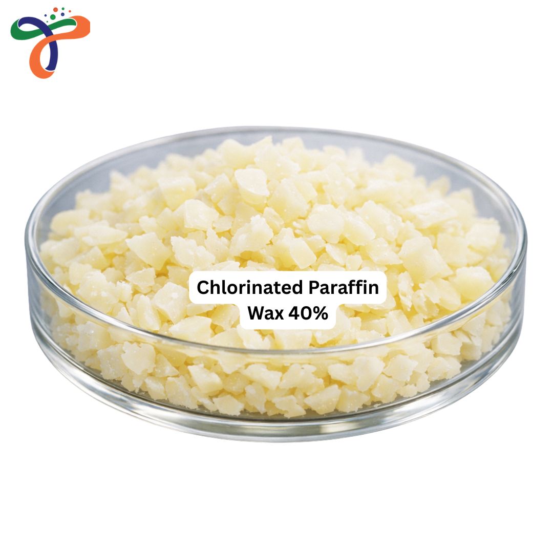 Chlorinated Paraffin Wax 40%