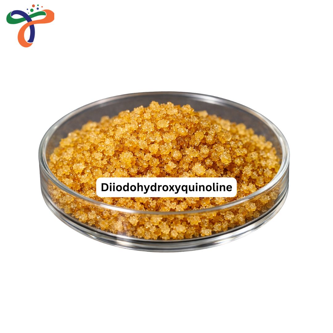 Diiodohydroxyquinoline