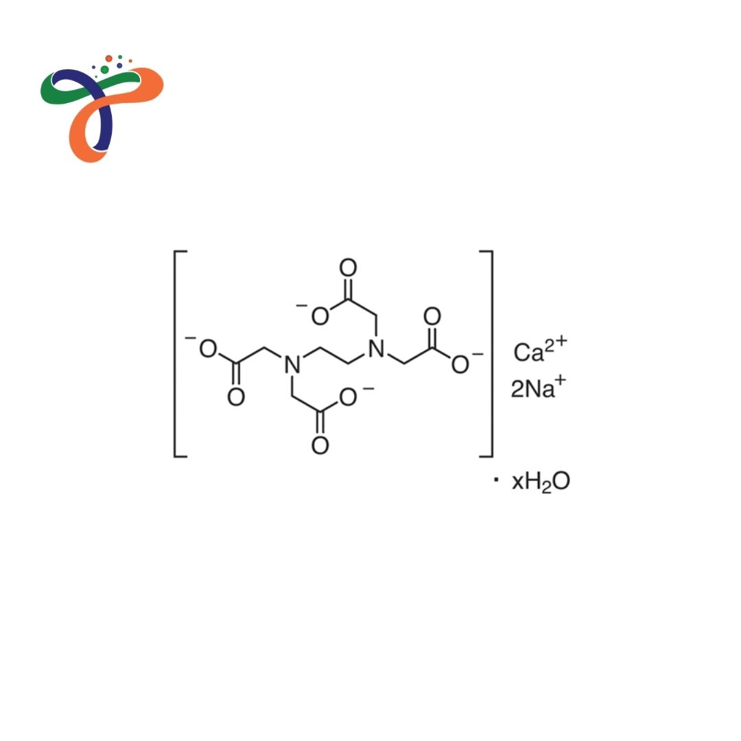 Edta Calcium Disodium