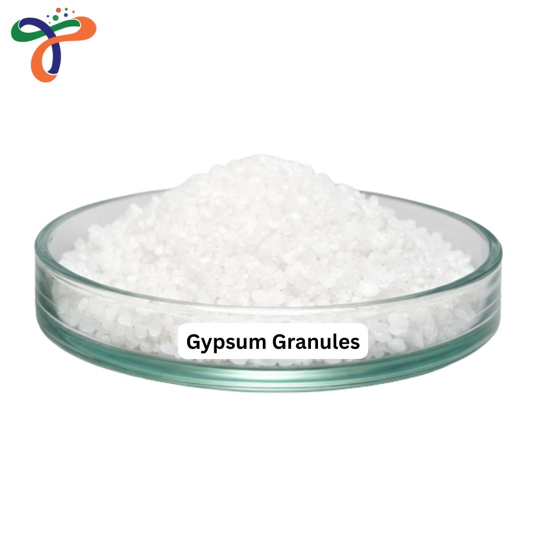Gypsum Granules