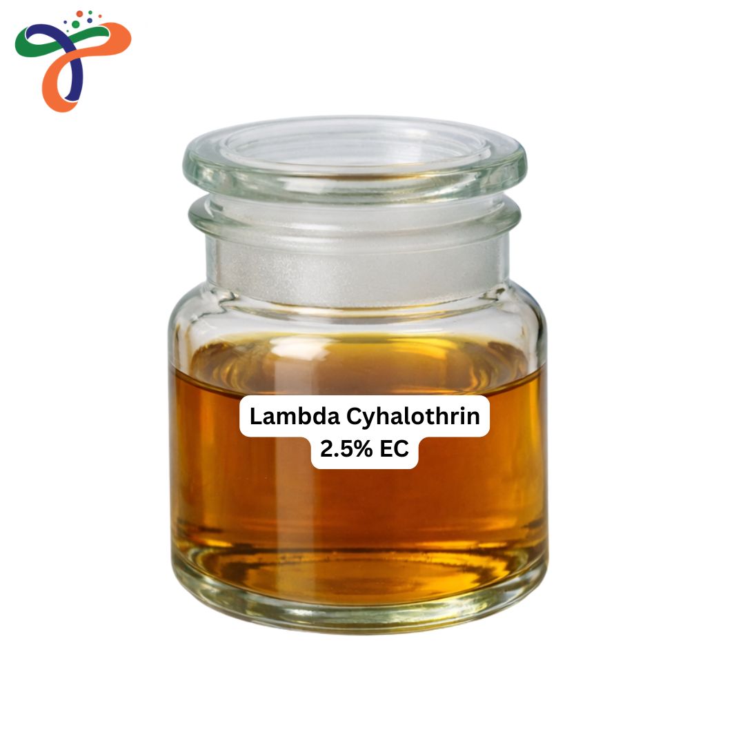 Lambda Cyhalothrin 2.5% EC