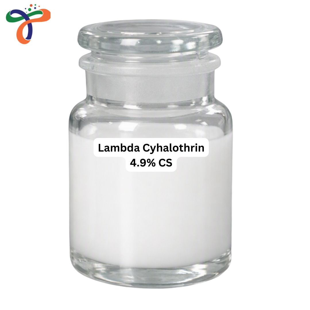 Lambda Cyhalothrin 4.9% CS