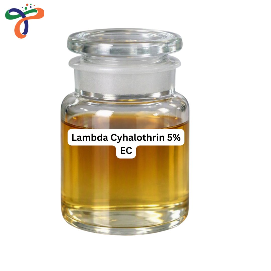 Lambda Cyhalothrin 5% EC