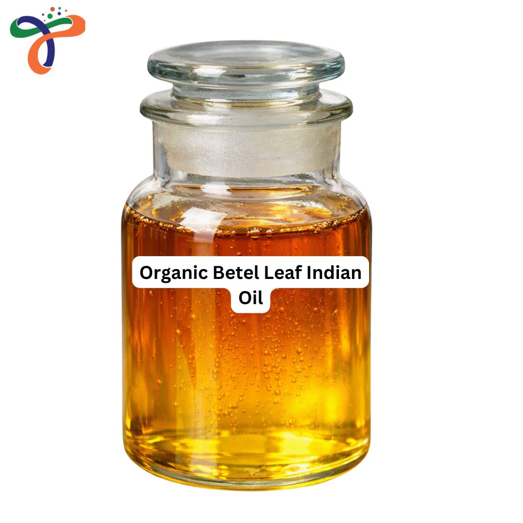 Organic Betel Leaf Indian Oil