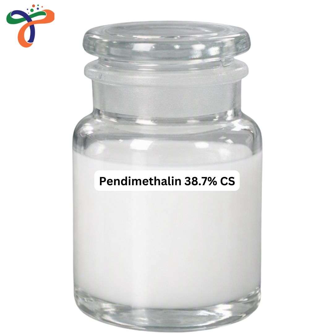 Pendimethalin 38.7% CS